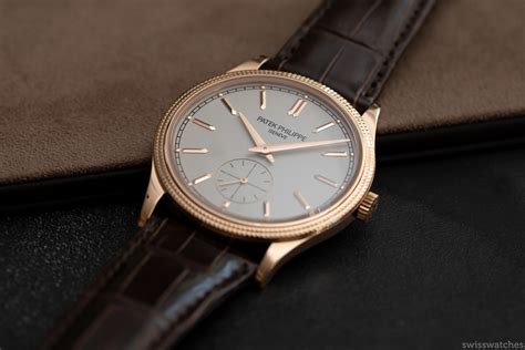 patek philippe uhren calatrava|Patek Philippe Calatrava.